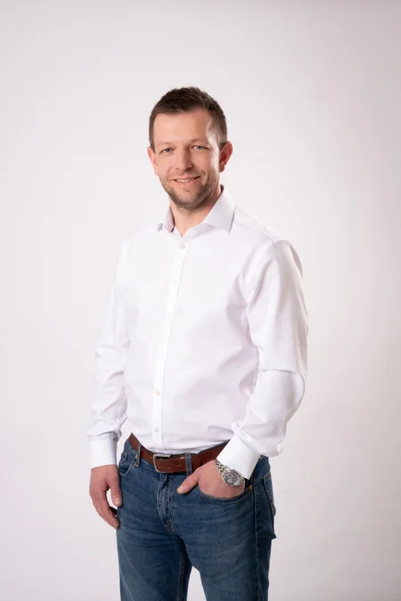 Ing. Jiří Klápště