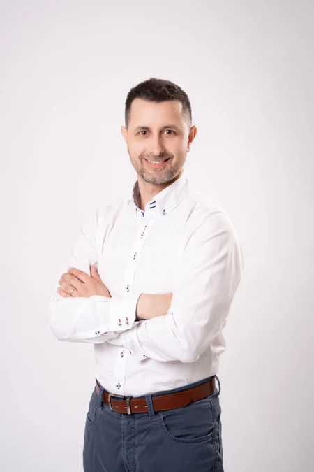 Mgr. Michal Loukota